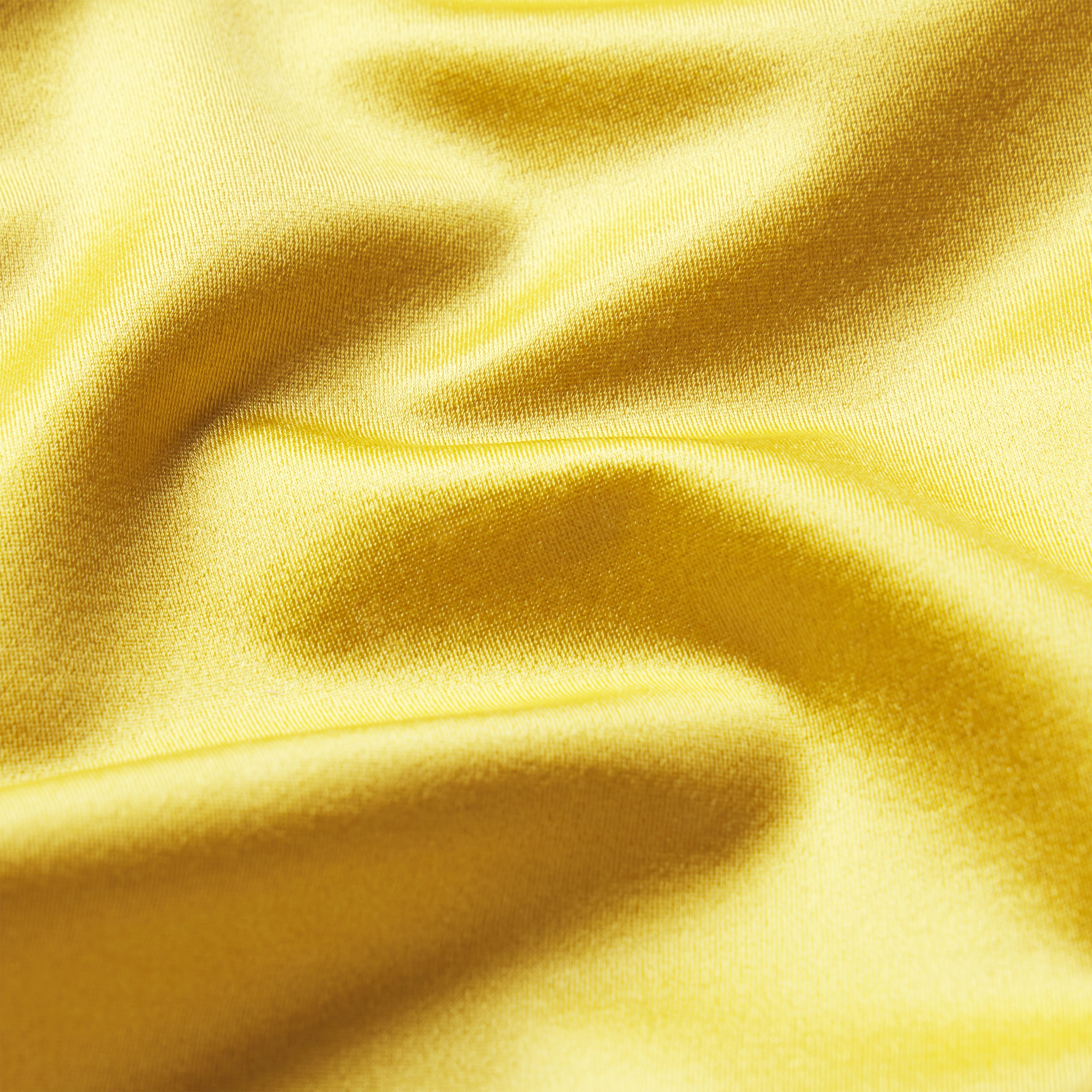 NikeSKIMS SATIN SHINE PANELED PICOT BRA | CITRINE