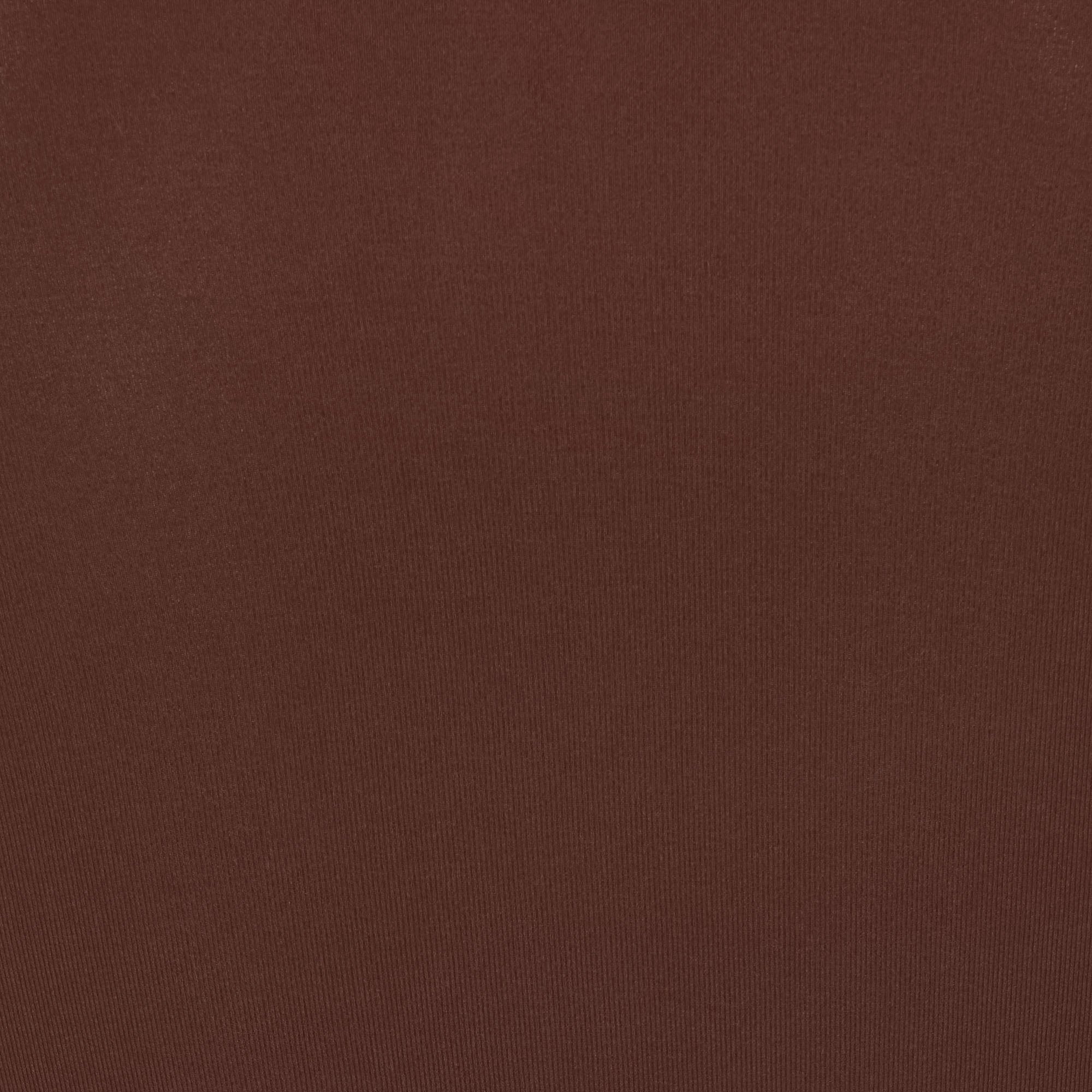 SEAMLESS SCULPT BRIEF BODYSUIT | COCOA