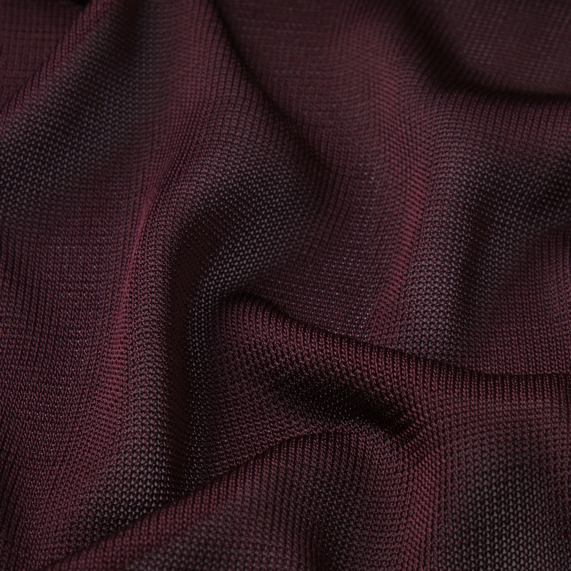 SLINKY KNIT LOW RISE PANT | CURRANT