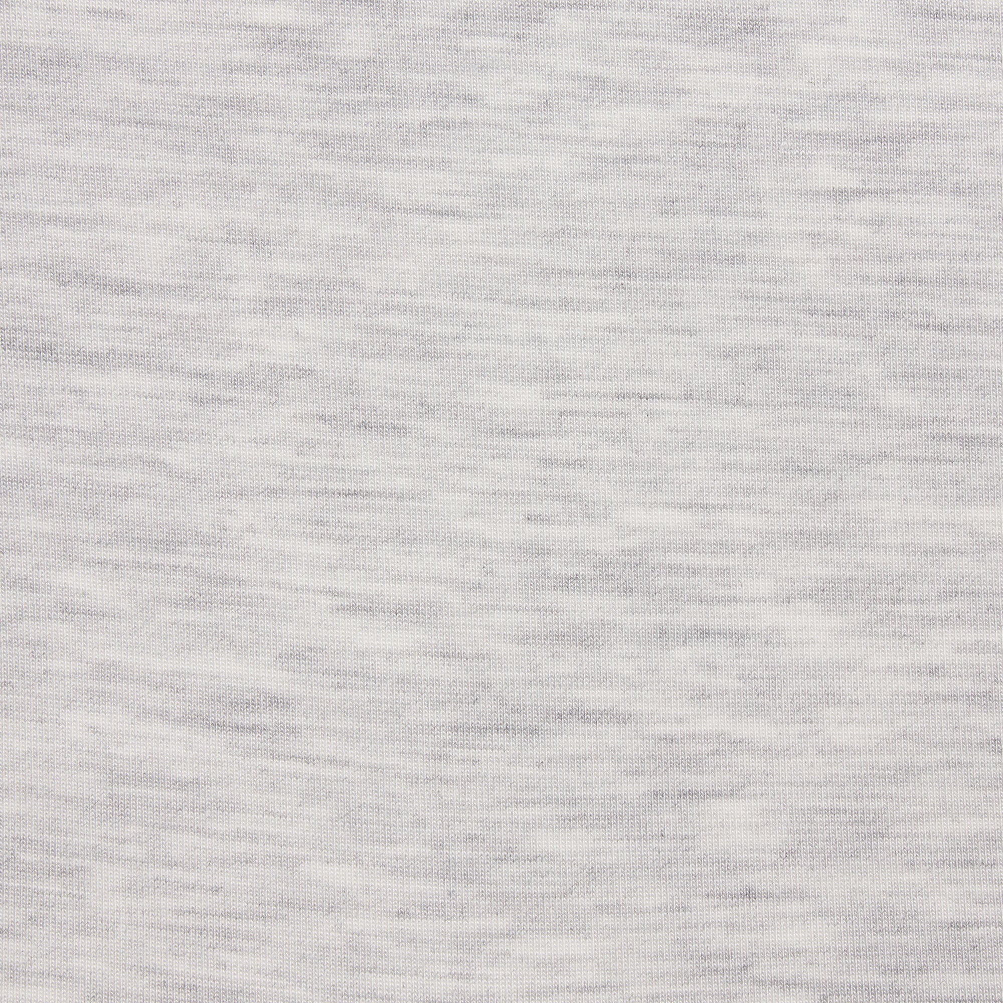 RIB SLEEP TANK | LIGHT HEATHER GREY