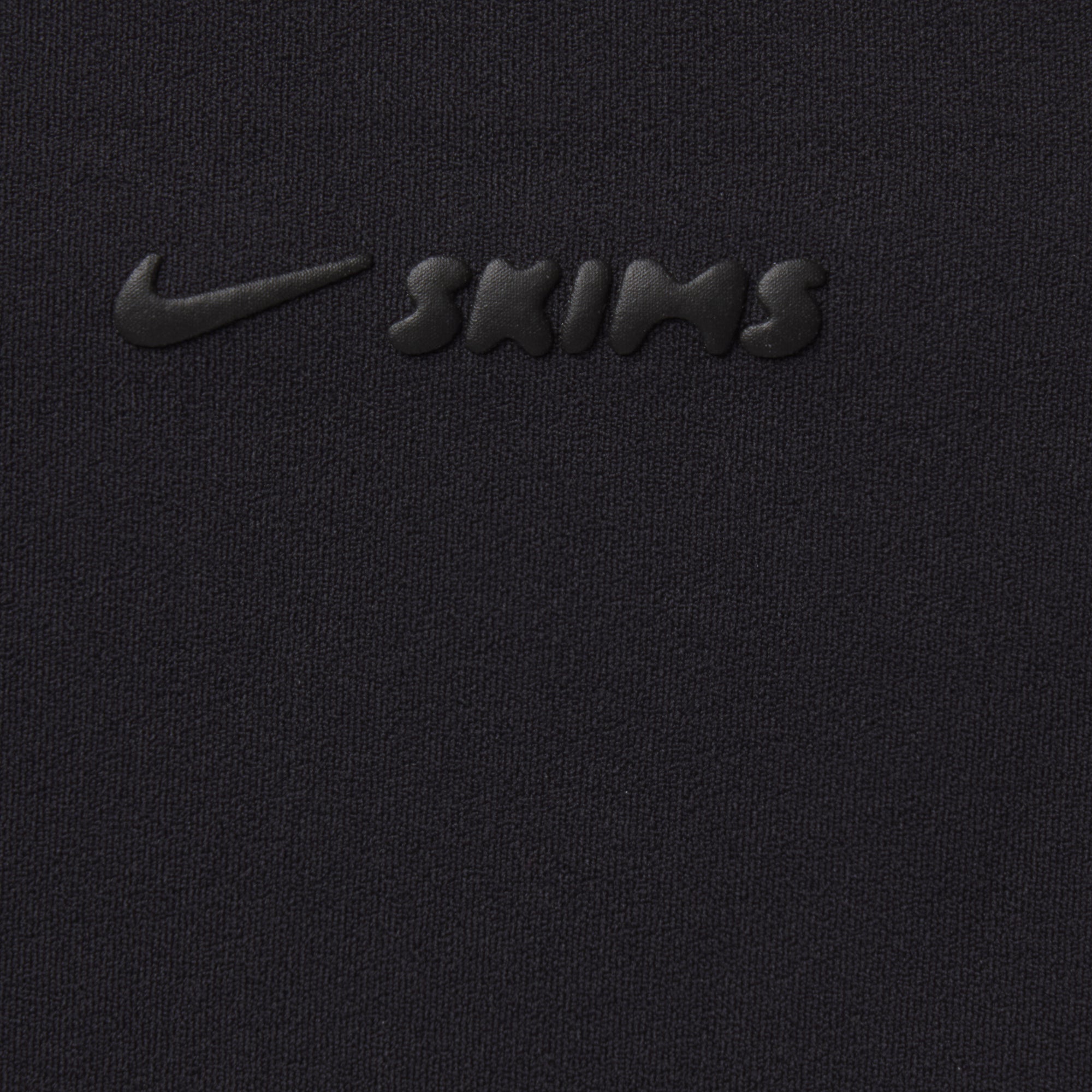 NikeSKIMS STUDIO STRETCH 17" CAPRI LEGGING | OBSIDIAN