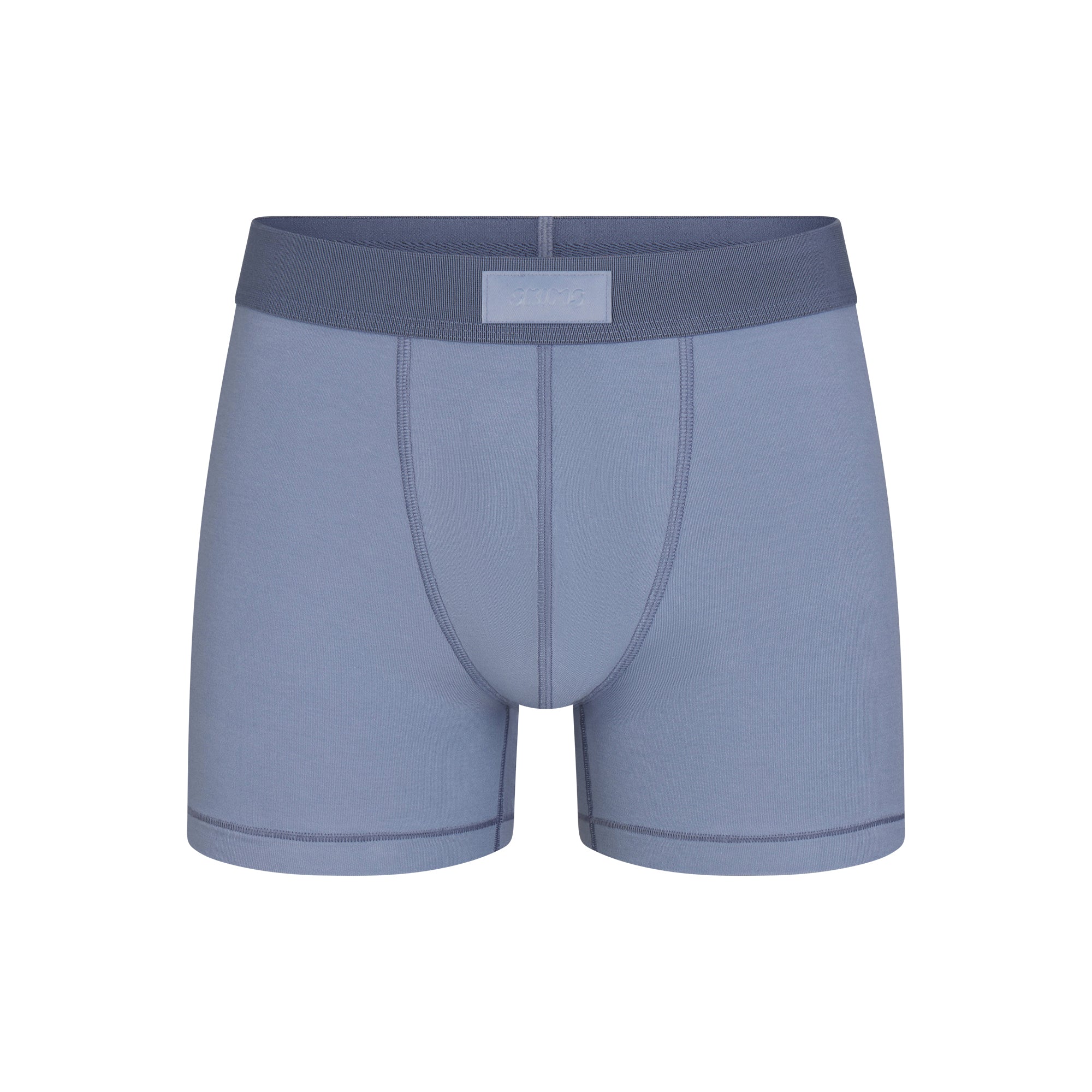 SKIMS COTTON MENS 3" BOXER BRIEF 3-PACK | NIMBUS MULTI
