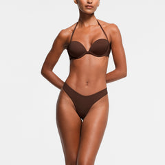 MULTI-WAY BRA | COCOA