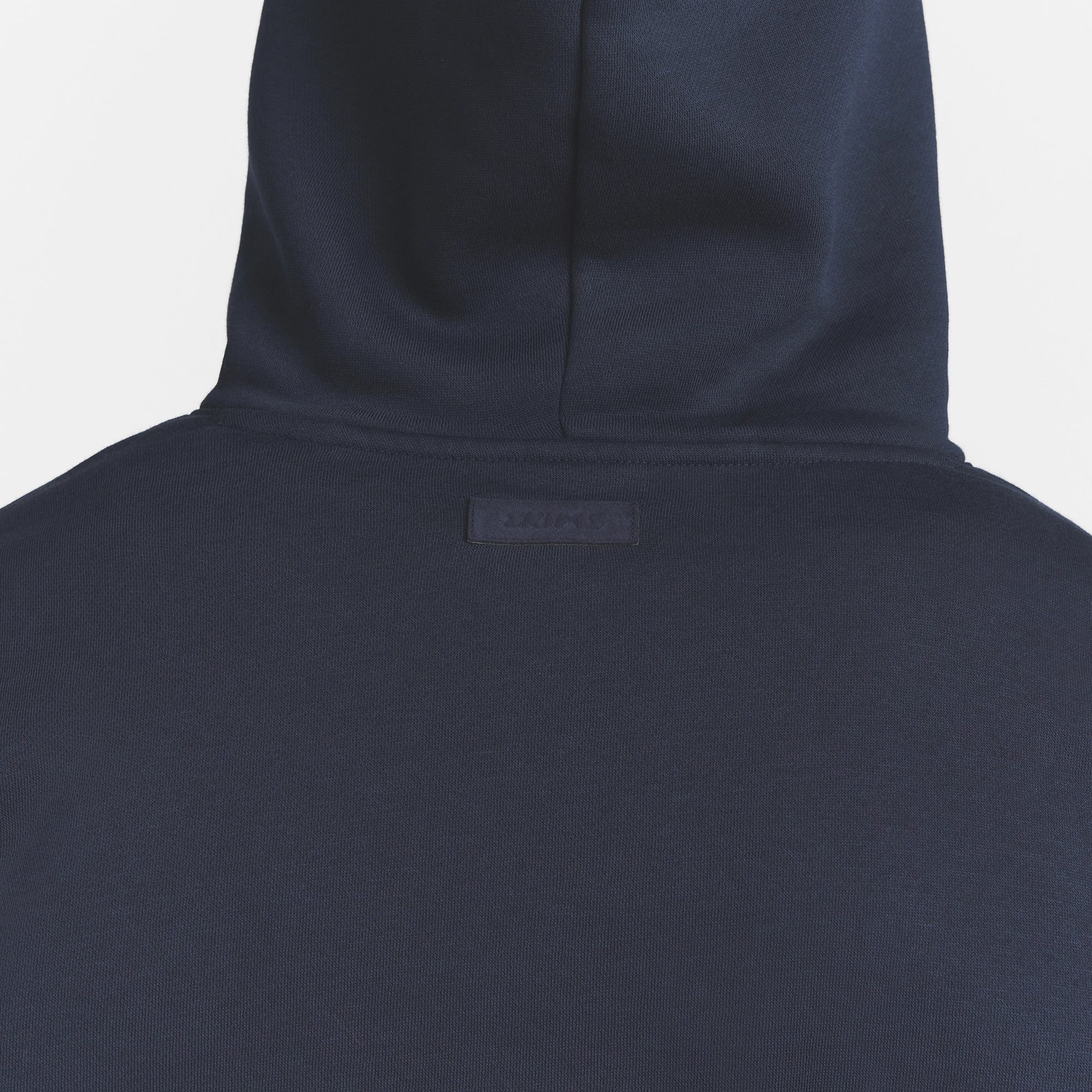 FLEECE LOUNGE MENS CLASSIC HOODIE | NAVY