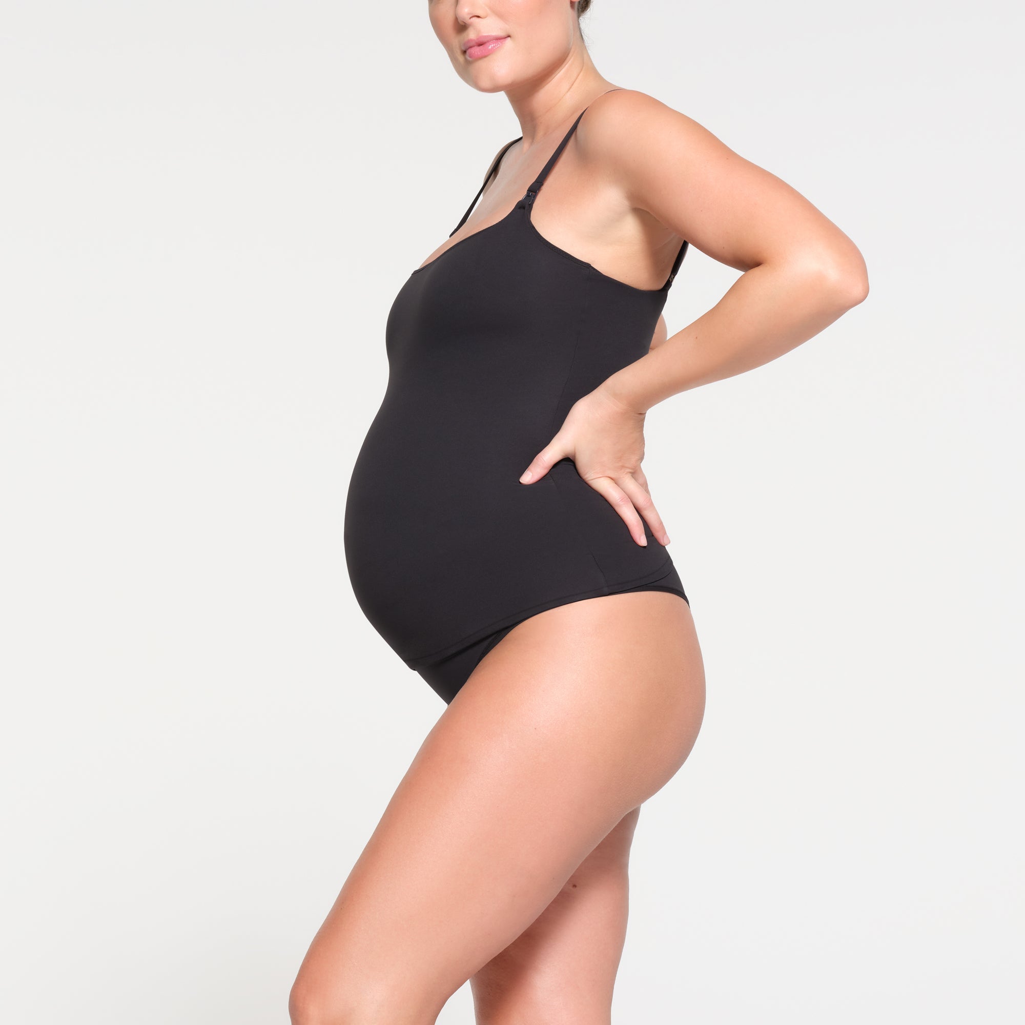 FITS EVERYBODY MATERNITY NURSING TANK | ONYX